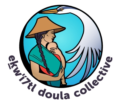 Ekw'i7tl doula logo